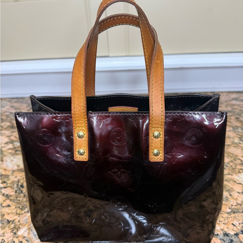 Vintage LV Reade PM - Picture 4 of 8